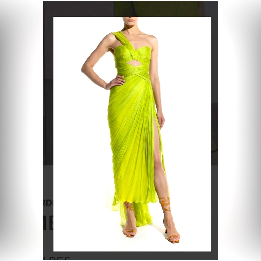 MARIA LUCIA HOHAN Amelia Dress